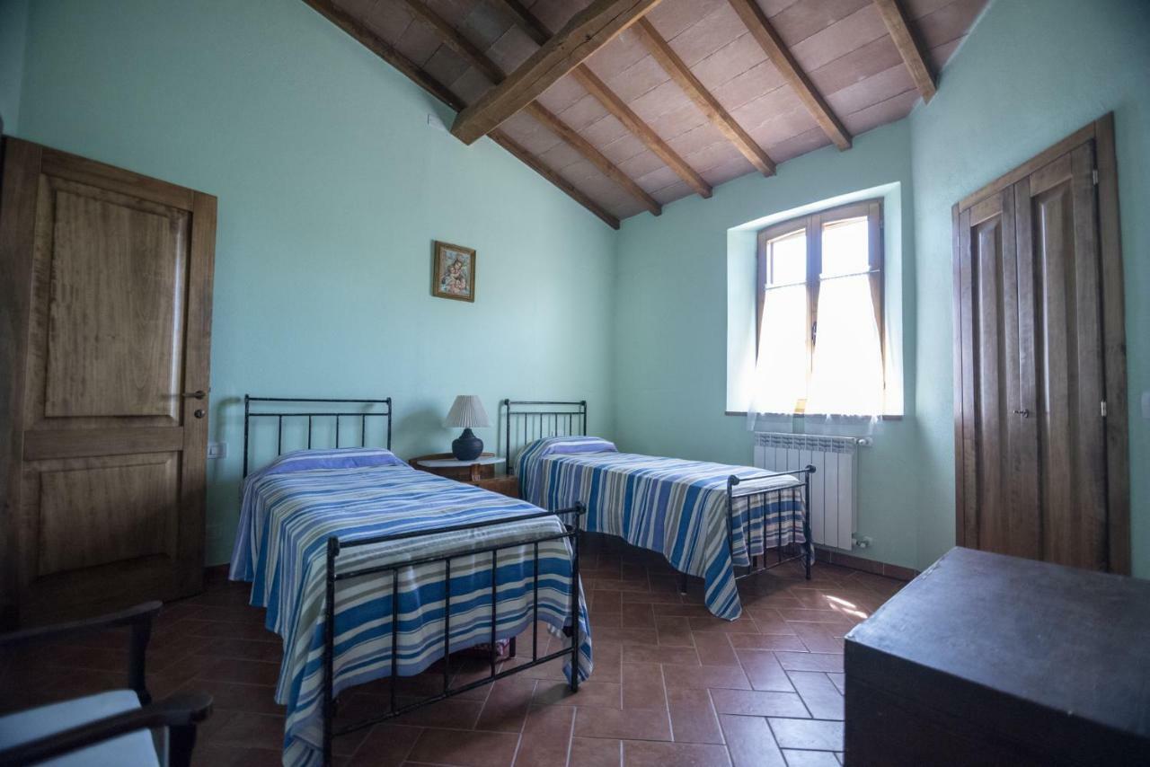 Agriturismo Belvedere Di Pierini E Brugi Campagnatico Exteriér fotografie